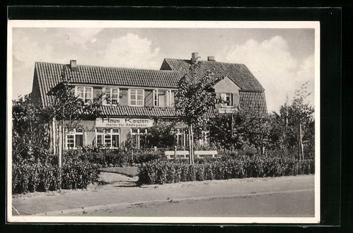 Döse cuxhaven hotel haus - /cuxhaven,,