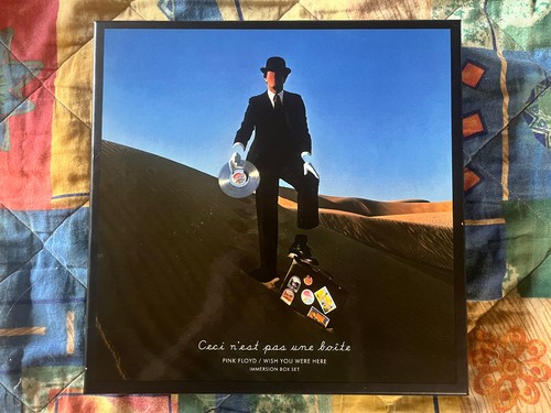 Pink floyd wish you were - floyd,