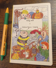 Sing mit 1 und 2 Edition