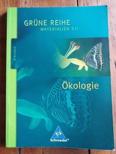 Grüne reihe materialien ii - reihe,