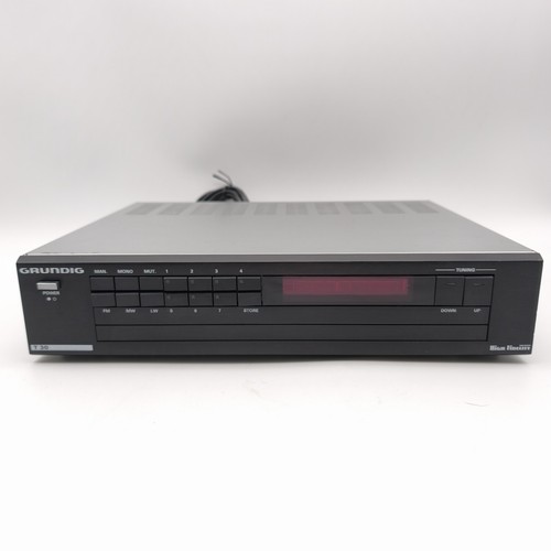 Grundig t30 tuner - grundig,