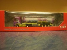 Herpa LKW MAN TG-X XXL Aerop. Kippsilo-Sz Melmer Klette