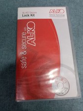 ALKO Wohnwagen Radklemme