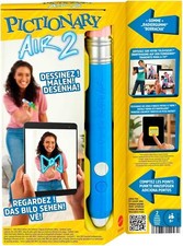 Mattel games pictionary - pictionary, 2