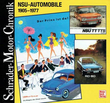 WIE NEU @@ NSU Automobile