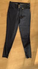 Breeches Damen Reithose Silikon PommeWear