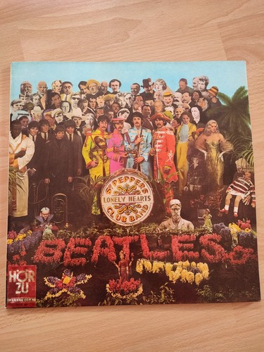 The beatles sgt - the, peppers