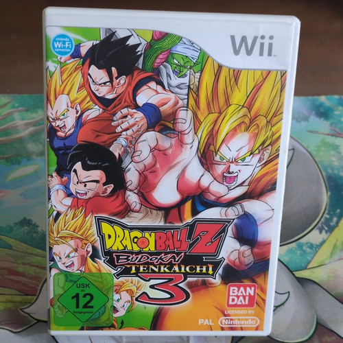 Bandai dragon ball budokai - dragon,