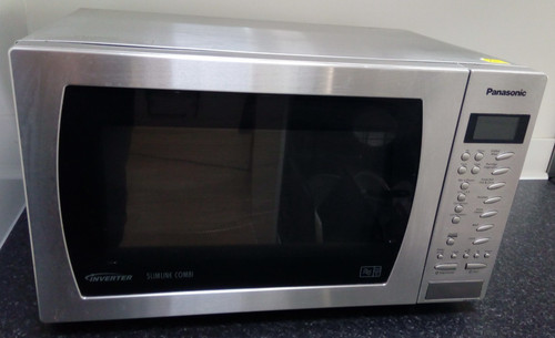 Panasonic ct585s slimline - panasonic, nn-ct585s