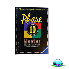 PHASE 10 MASTER RAVENSBURGER