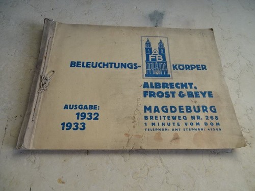 Lampen katalog beleuchtung - katalog,