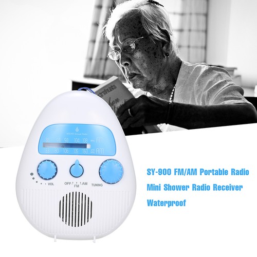 Mini-Duschradio