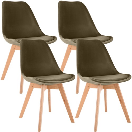 4er set esszimmerstühle - 4er,