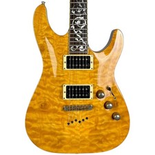 Schecter Diamond Series C-1 Classic 2002 - Antique Amber