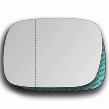 Linke Spiegelglas Asphärisch