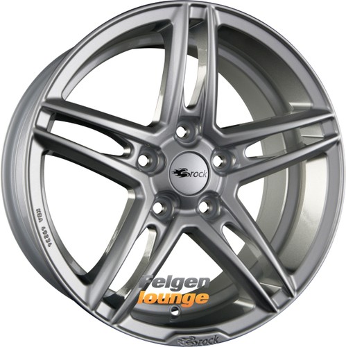 Alufelgen brock rc - 4, /