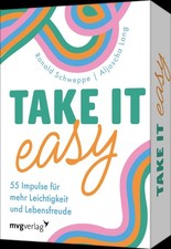 Take it easy Ronald Pierre Schweppe