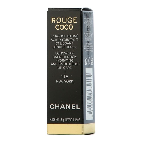 Chanel rouge coco 118 - chanel,