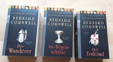 Bernhard Cornwell Die Bücher