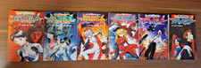 Neon Genesis Evangelion Manga