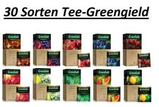 30 Sorten Tee Greenfield