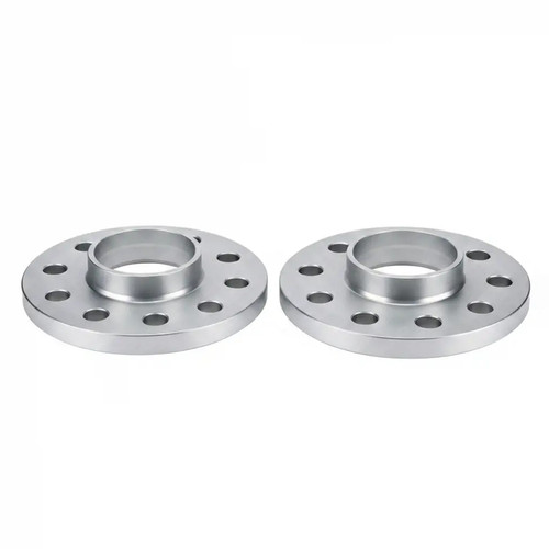 Spurverbreiterung silber - 2x,