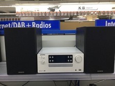 Kenwood M-925DAB-S frosted aluminium Stereoanlage 6#1907351