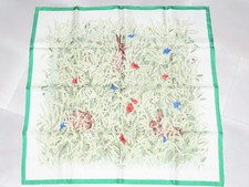 Hermes Paris Seidentuch