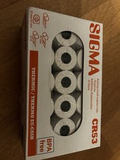 Sigma Kassenrollen