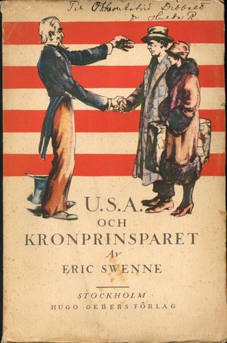 Och kronprinsparet - u.s.a.,