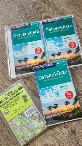Wanderkarten - 4,