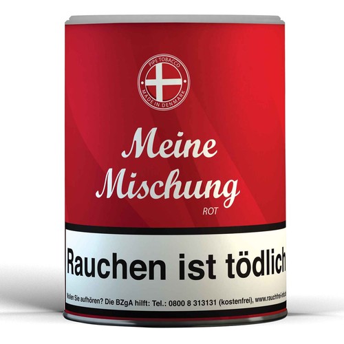 Pfeifentabak meine mischung - pfeifentabak,