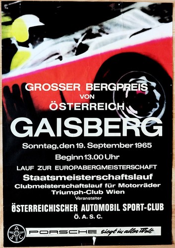 Orig plakat poster - orig.,