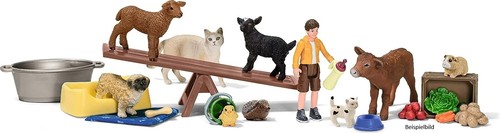 Schleich farm world - farm,
