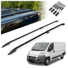 Geteilte Dachreling für Fiat