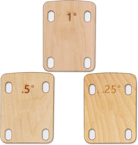 Gitarrenhals shim stück - shim, 3