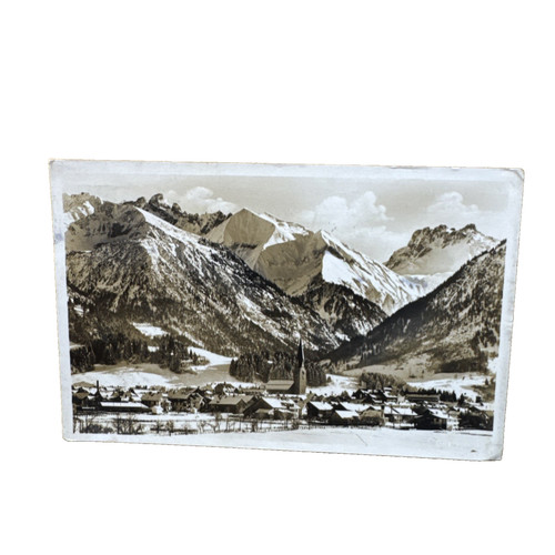 Ansichtskarte postkarte - ansichtskarte,