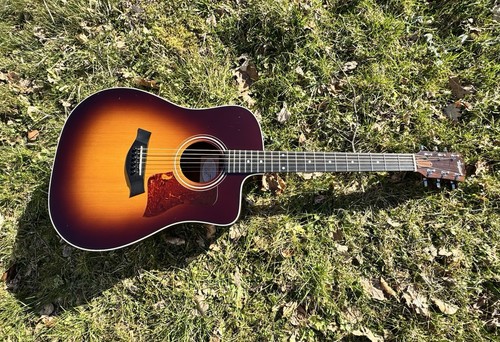 Taylor 210ce dreadnought - taylor,