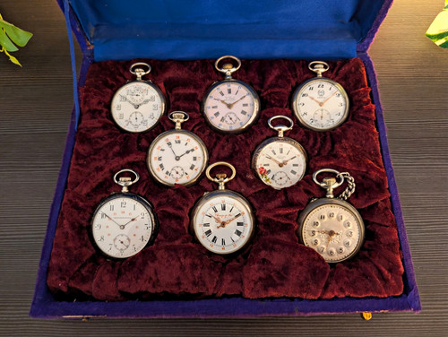 Zenith lanco chronometre - zenith,