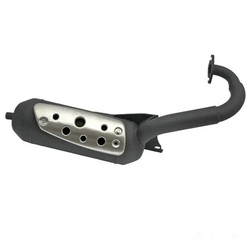 Auspuff schalldämpfer silent - auspuff,