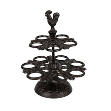 Makellos Gusseisen 12 Eier