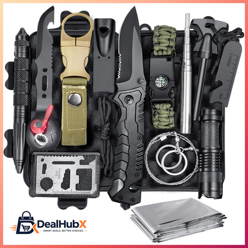 Survival kit notfall - survival,