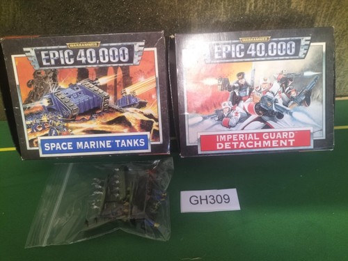 Oop warhammer epic 40k - epic,