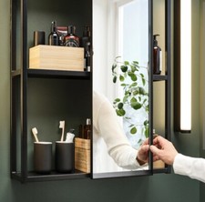 Ikea badschrank spiegelschrank - ikea,