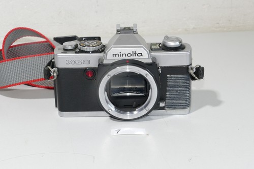 Minolta body gehäuse - minolta,