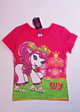 Filly T-Shirt Kurzarm Pink Gr