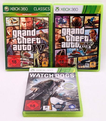 Bundle watchdogs watch dogs - watch,