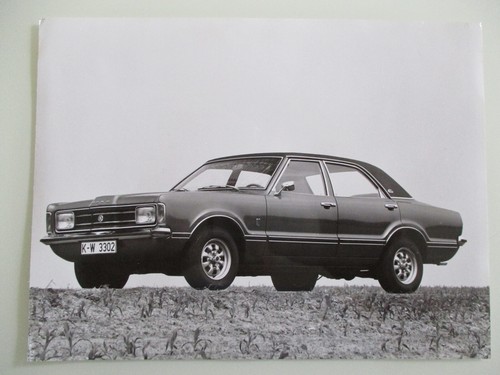 Ford taunus gxl - taunus, "taunus