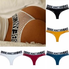 Damen Sport Tanga G-String