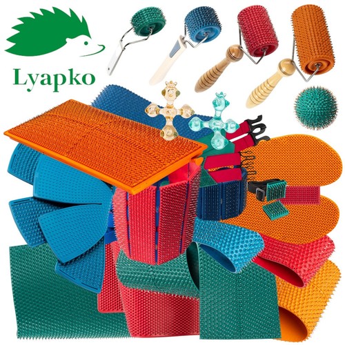 Lyapko applikatoren teppiche - lyapko,